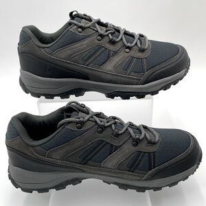 Northside Arlow Canyon Low Side Hiking Shoe Charcoal/Navy‎ Suede Upper - Various